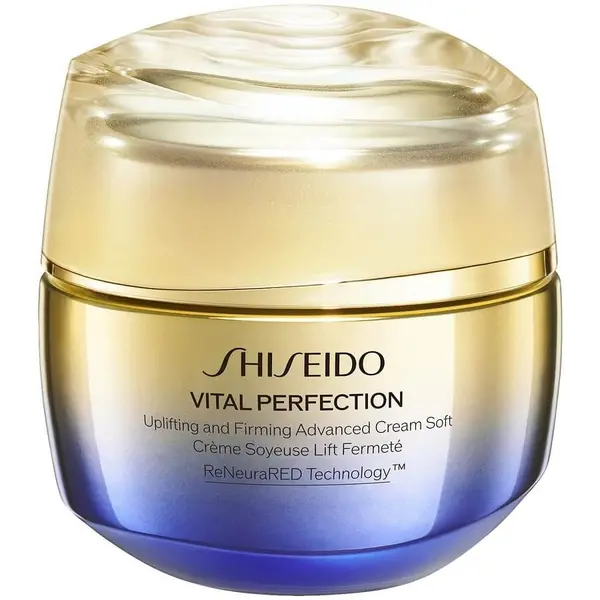 Shiseido Shiseido Vital Perfection Advanced Soft Cream Krema Za Njegu Lica 50 ml
