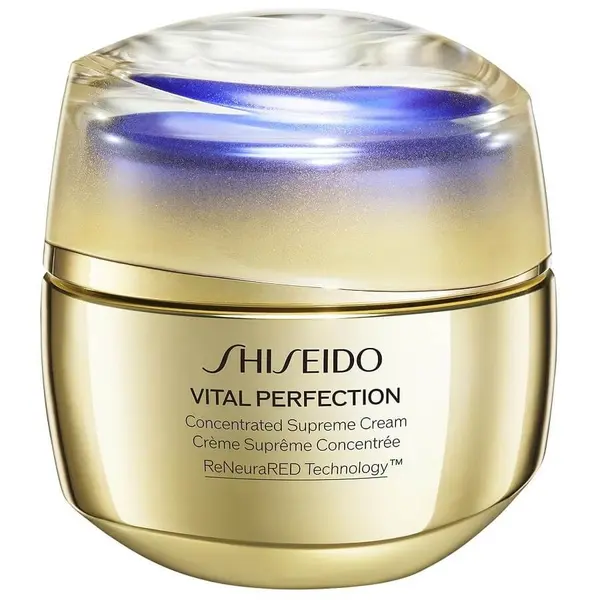 Shiseido Shiseido Vital Perfection Concentrated Supreme Cream Krema Za Njegu Lica 50 ml