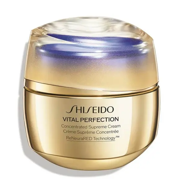 Shiseido Shiseido Vital Perfection Concentrated Supreme Cream Trial Krema Za Njegu Lica 30 ml