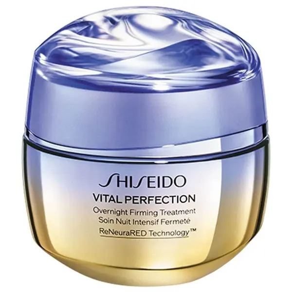 Shiseido Shiseido Vital Perfection Overnight Firming Treatment 50 Ml Krema Za Njegu Lica ml