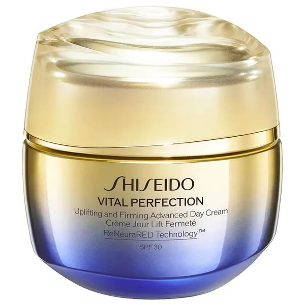 Shiseido Shiseido Vital Perfection Up & Firming Advanced Day Cream Krema Za Njegu Lica 50 ml