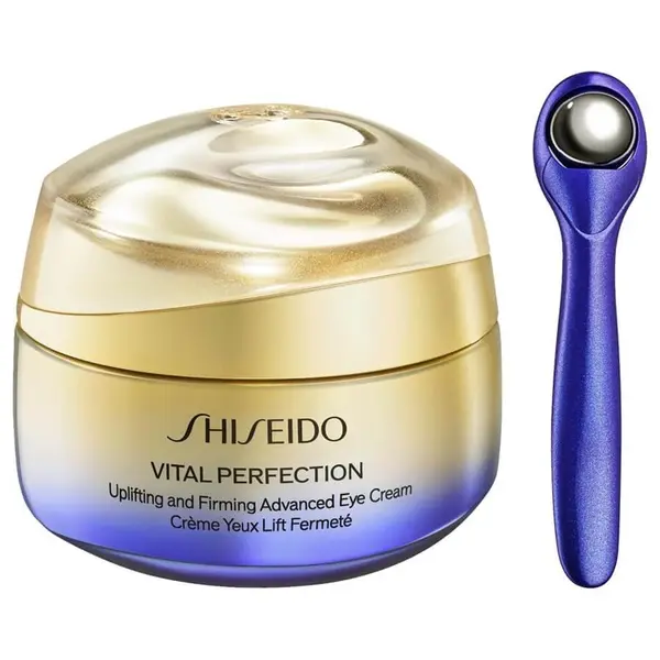 Shiseido Shiseido Vital Perfection Up & Firming Advanced Eye Cream Krema Za Područje Oko Očiju 15 ml