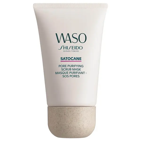 Shiseido Shiseido Waso Satocane Pore Purifying Scrub Mask Maska Za Njegu Lica 50 ml