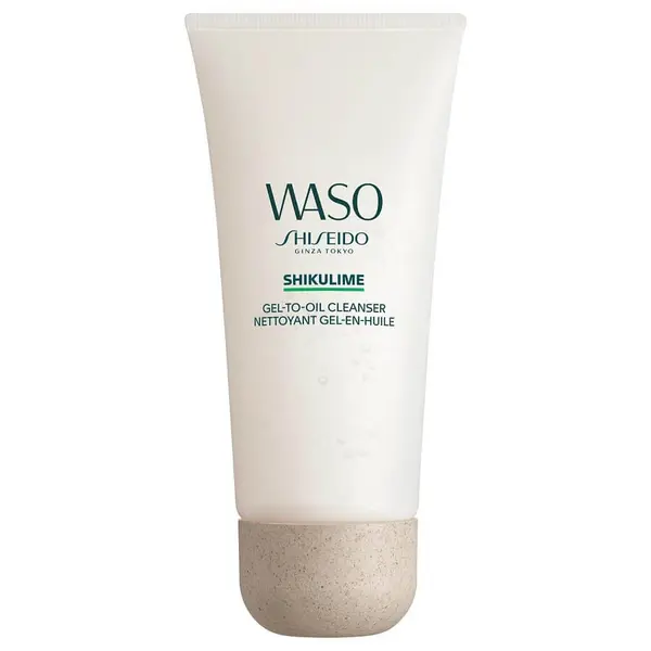 Shiseido Shiseido Waso Shikulime Gel To Oil Cleanser Za Čišćenje Lica 125 ml