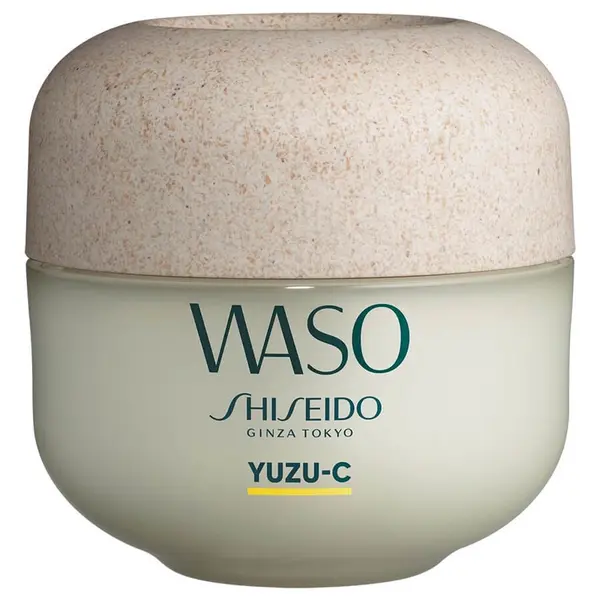 Shiseido Shiseido Waso Yuzu-C Beauty Sleeping Mask Maska Za Njegu Lica 50 ml