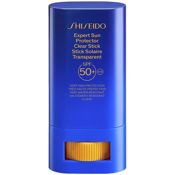 Shiseido Shiseido Zaštita Od Sunca Expert Sun Protector Clear Stick SPF 50      Za Zaštitu 20 ml