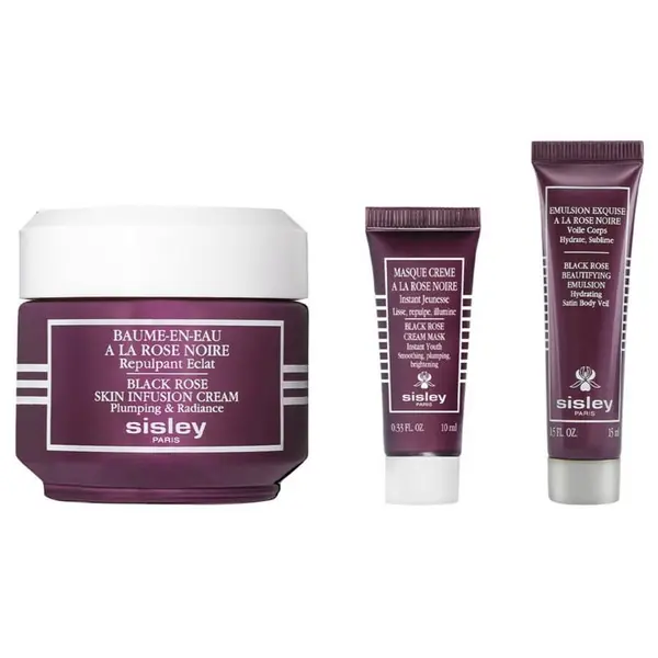 Sisley Sisley Black Rose Discovery Program Set 1 kom,