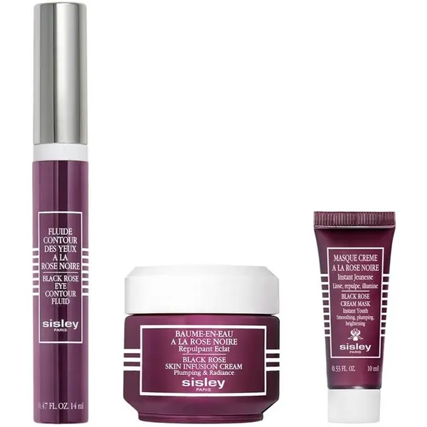 Sisley Sisley Black Rose Duo Set 1 kom,