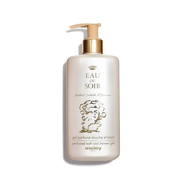 Sisley Sisley Eau Du Soir Perfumed Bath And Shower Gel Parfemski Za Tuširanje 250 ml