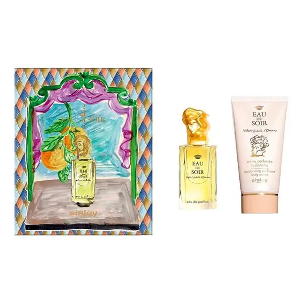 Sisley Sisley Eau Du Soir X Luke Edward Hall 100 Ml Set  Set 1 kom,