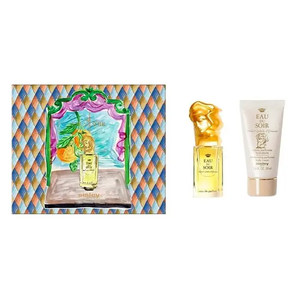 Sisley Sisley Eau Du Soir X Luke Edward Hall 30 Ml Set  Set 1 kom,