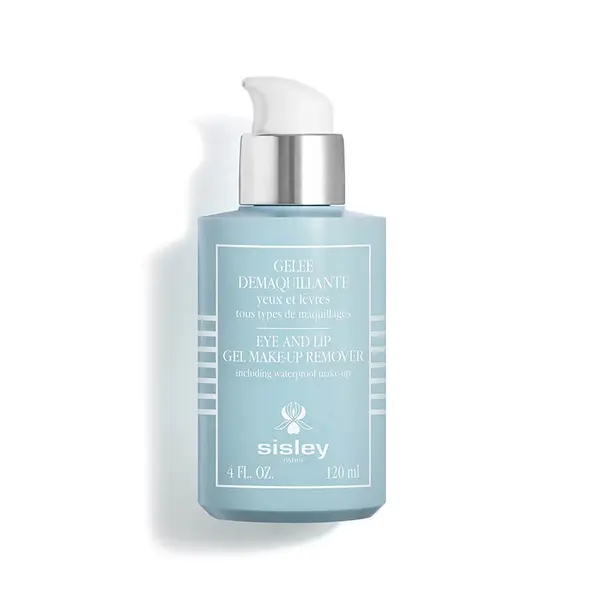 Sisley Sisley Eye And Lip Gel Make-Up Remover Za Uklanjanje Šminke 120 ml
