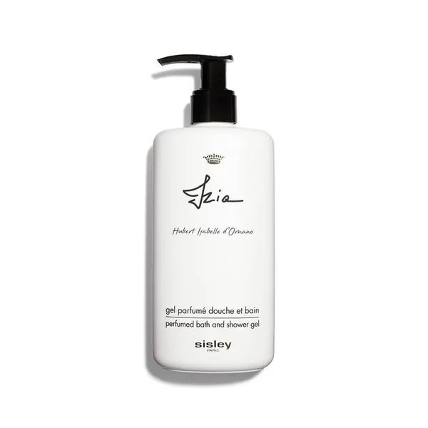 Sisley Sisley Izia Perfumed Bath And Shower Gel Parfemski Za Tuširanje 250 ml