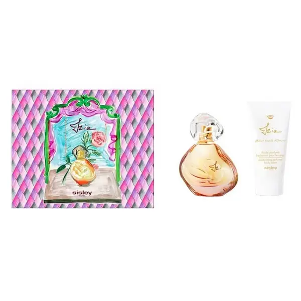 Sisley Sisley Izia X Luke Edward Hall 30 Ml Set 1 kom,