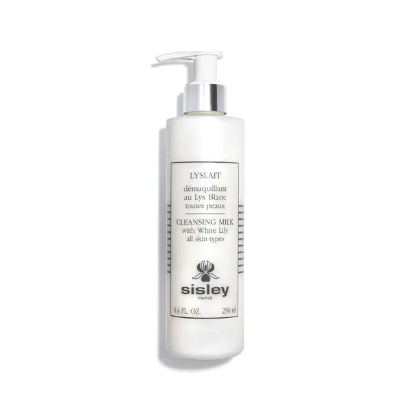 Sisley Sisley Lyslait Make-up Remover With White Lily Mlijeko Za Čišćenje Lica 250 ml
