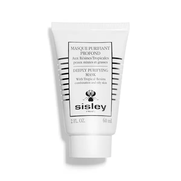 Sisley Sisley Maske Za Lice Deeply Purifying Mask With Tropical Resins Maska Njegu Lica 60 ml