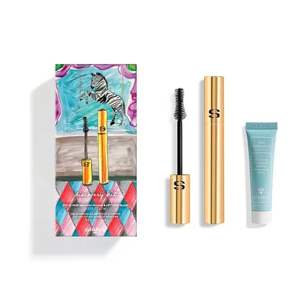 Sisley Sisley Phyto-Noir Mascara Discovery Set X Luke Edward Hall 1 kom,
