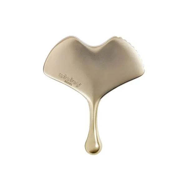 Sisley Sisley Pribor Za Uljepšavanje Ginkgo Gua Sha Massage Tool Masažer Lice 1 kom,