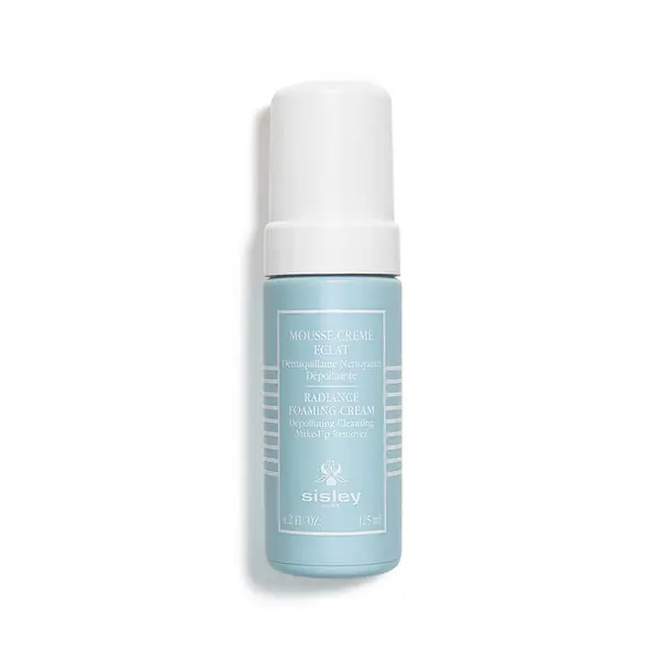 Sisley Sisley Radiance Foaming Cream Pjena Za Uklanjanje Šminke 125 ml
