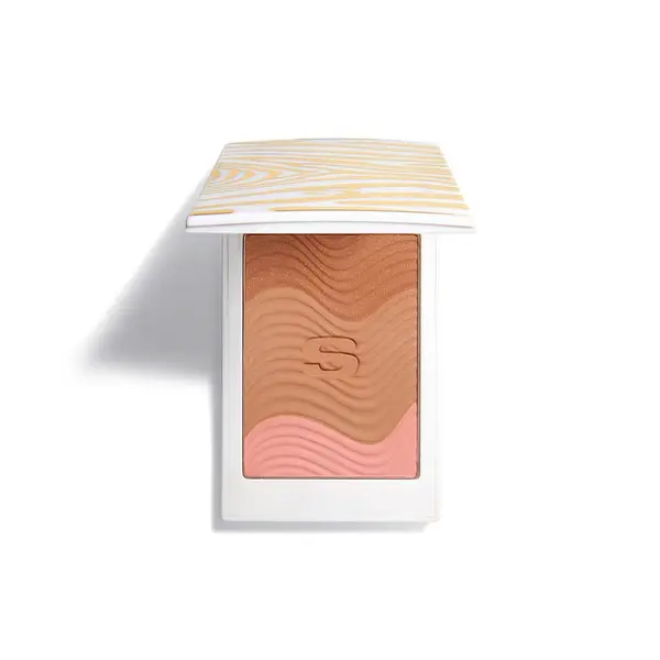 Sisley Sisley Rumenila Phyto-Touche Sun Glow Powder Honey Cinnamon Rumenilo 11 g