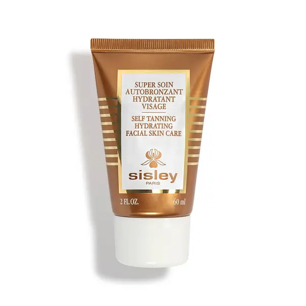 Sisley Sisley Self Tanning Hydrating Facial Skin Care Krema Za Lice Samotamnjenje 60 ml