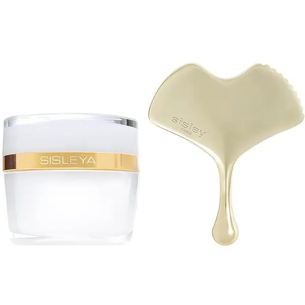 Sisley Sisley Sisleÿa L'Intégral Anti-Âge And Ginkgo Gua Sha Duo Set 1 kom,