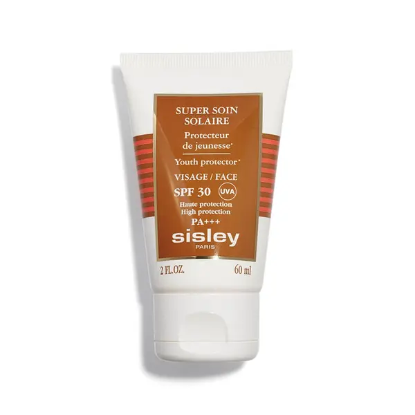 Sisley Sisley Sun Super Soin Solaire Face SPF 30 Tonirana Krema Za Zaštitu Od Sunca 60 ml