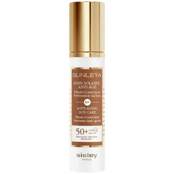 Sisley Sisley Sunleÿa Face Cream SPF 50+ Krema Za Njegu Lica 50 ml
