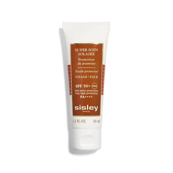 Sisley Sisley Super Soin Solaire Facial Sun Care SPF 50+ Krema Za Lice Zaštitu Od Sunca 40 ml