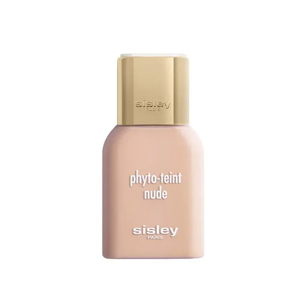 Sisley Sisley Tekući Puderi Phyto Teint Nude Foundation N - Ivory Beige Puder 30 ml