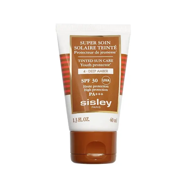 Sisley Sisley Zaštita Od Sunca Tinted Sun Care SPF 30 Porcelain Tonirana Krema Za Zaštitu 40 ml