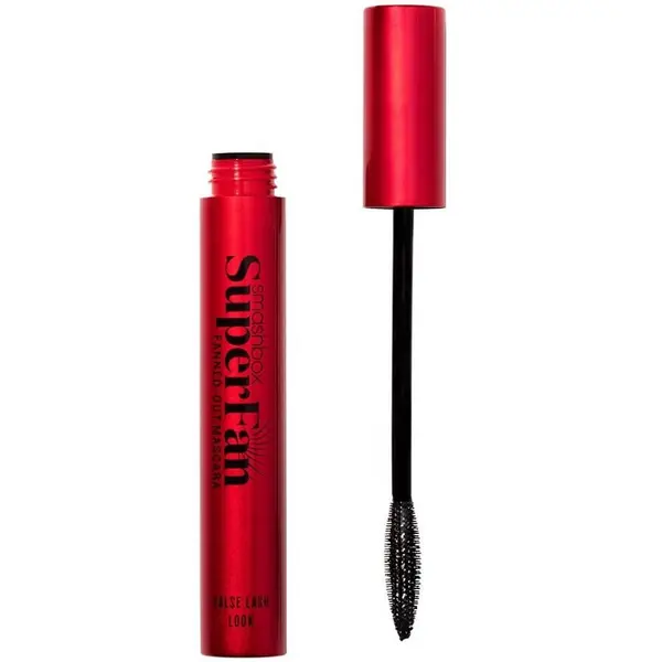 smashbox smashbox Maskare SuperFan Mascara Black Maskara Za Volumen I Duljinu 10 ml