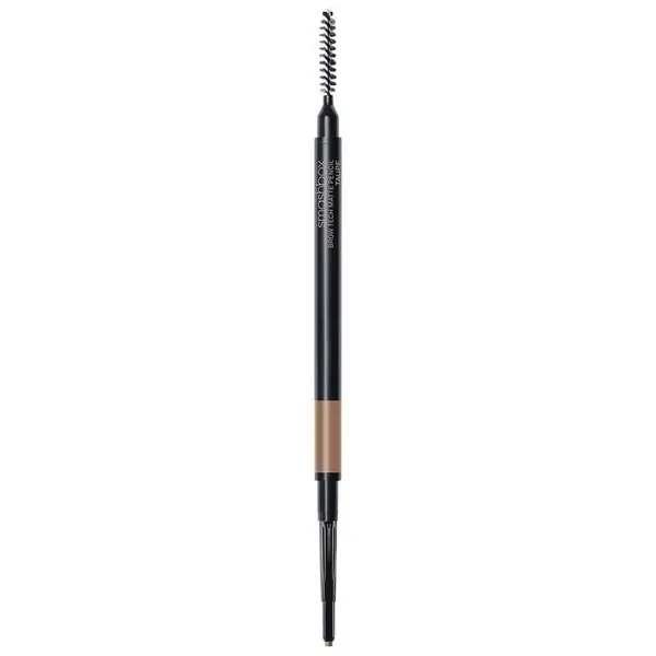 smashbox smashbox Olovke Za Obrve Brow Tech Matte Pencil Dark Brown Olovka 09 g