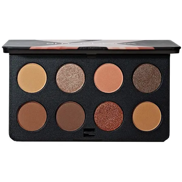 smashbox smashbox Palete Sjenila I Setovi Always On Mood Board Eye Shadow Palette Cozy Vibes Paleta Za Oči 6,84 g
