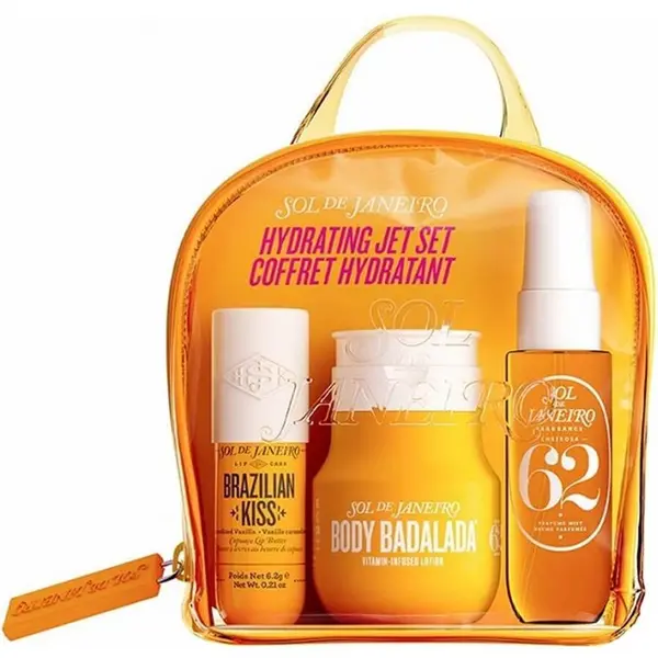Sol de Janeiro Sol de Janeiro Badalada Hydrating Jet Set 1 kom,