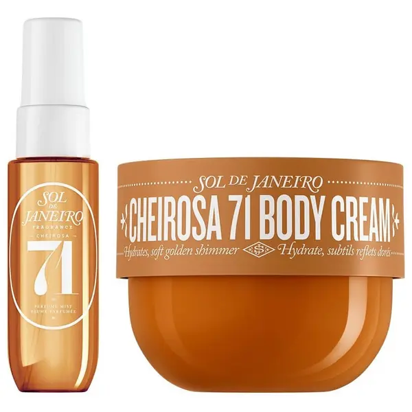 Sol de Janeiro Sol de Janeiro Cheirosa '71 Cozy Cravings Body Duo Set 1 kom,