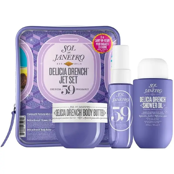 Sol de Janeiro Sol de Janeiro Cheirosa Delicia Drench Jet Set '59 1 kom,