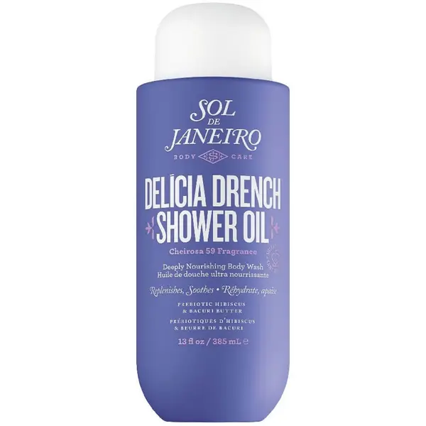 Sol de Janeiro Sol de Janeiro Cheirosa Delicia Drench Shower Oil '59 Ulje Za Tuširanje 385 ml