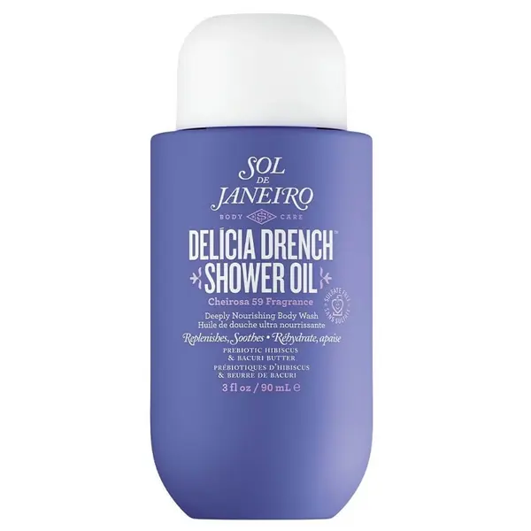 Sol de Janeiro Sol de Janeiro Cheirosa Delicia Drench Shower Oil '59 Ulje Za Tuširanje 90 ml