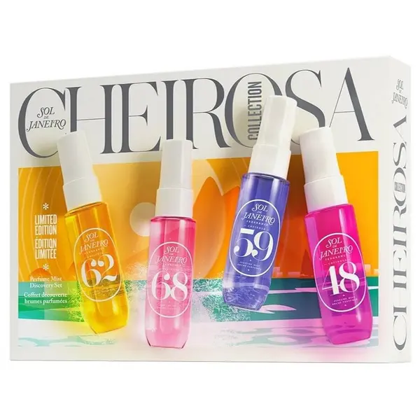 Sol de Janeiro Sol de Janeiro Cheirosa Mist Discovery Set 1 kom,