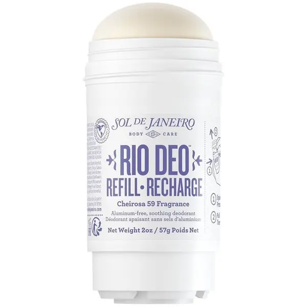 Sol de Janeiro Sol de Janeiro Cheirosa Rio Deo 59 Refill Deodorant U Stiku 75 g