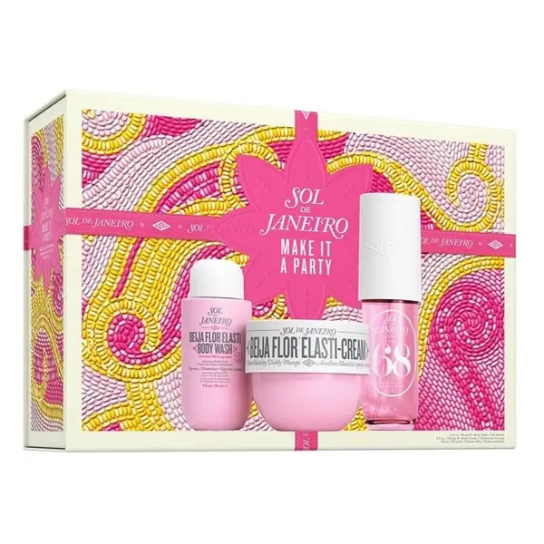 Sol de Janeiro Sol de Janeiro Make It A Party Set 1 kom,