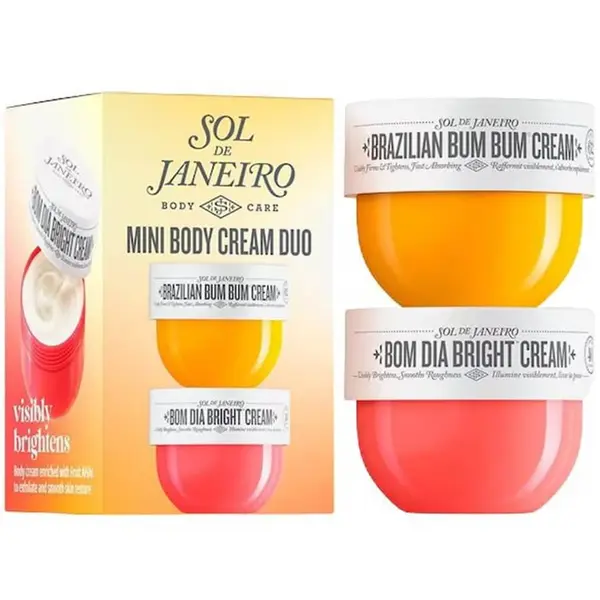 Sol de Janeiro Sol de Janeiro Mini Body Cream Duo Set 1 kom,