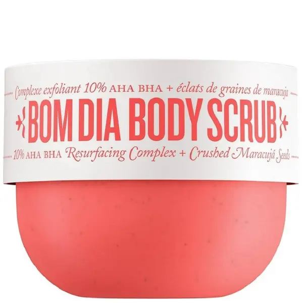 Sol de Janeiro Sol de Janeiro Piling Tijela Bom Dia Body Scrub Za Tijelo 220 g