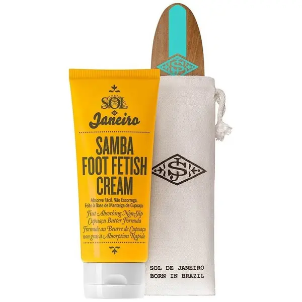 Sol de Janeiro Sol de Janeiro Samba Foot Fetish Cream Krema Za Stopala 90 ml