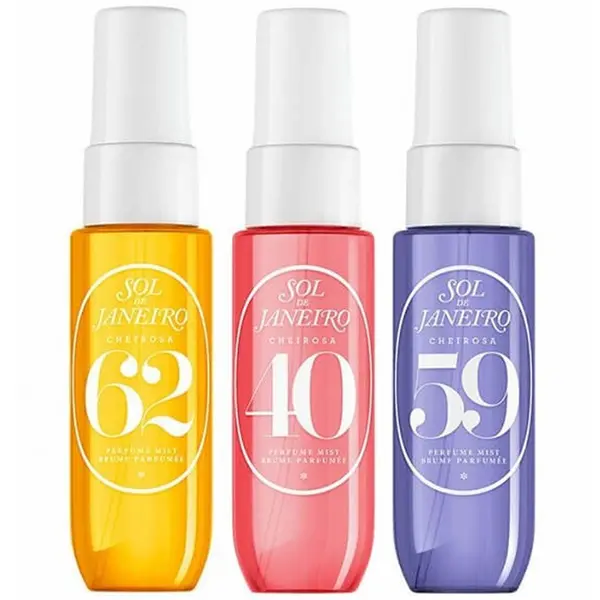 Sol de Janeiro Sol de Janeiro Setovi Za Njegu Tijela Cheirosa Perfume Mist Discovery Set 1 kom,