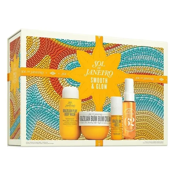Sol de Janeiro Sol de Janeiro Smooth & Glow Set 1 kom,