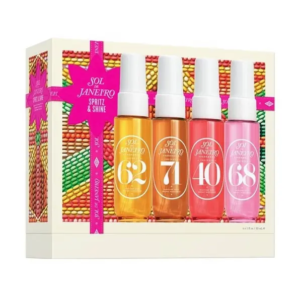 Sol de Janeiro Sol de Janeiro Spritz & Shine Set 1 kom,