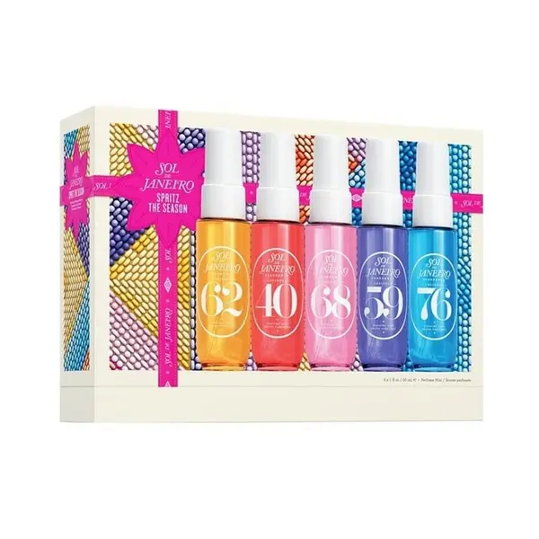 Sol de Janeiro Sol de Janeiro Spritz The Season Set 1 kom,