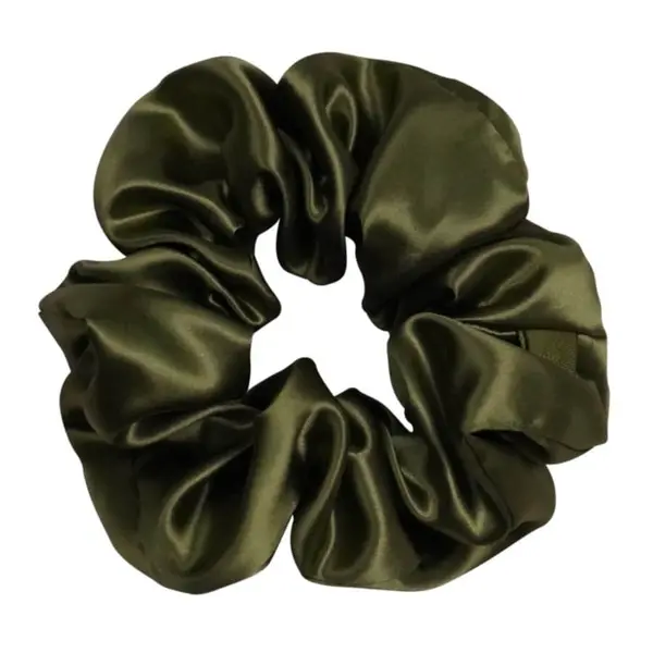 StarSilk StarSilk Gumice Za Kosu Silk Hairband Large Green Aurora Gumica 1 kom,